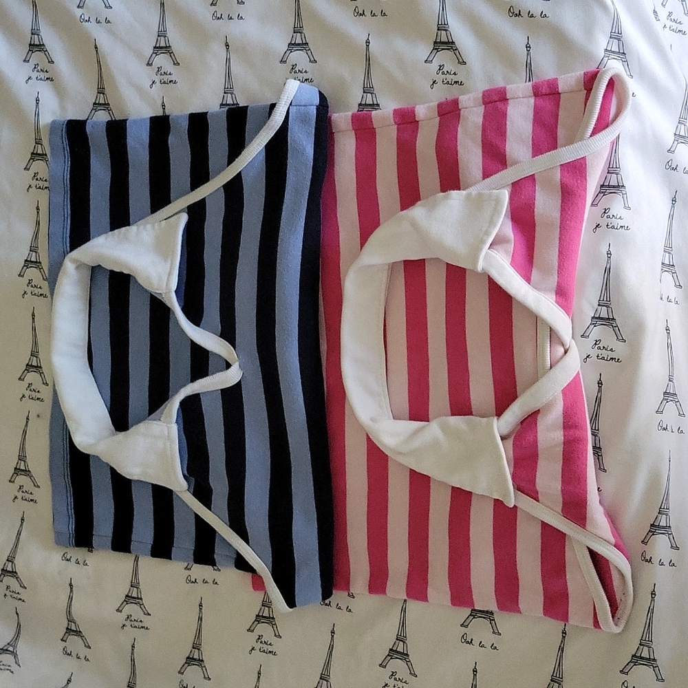 2 Aeropostale tops.